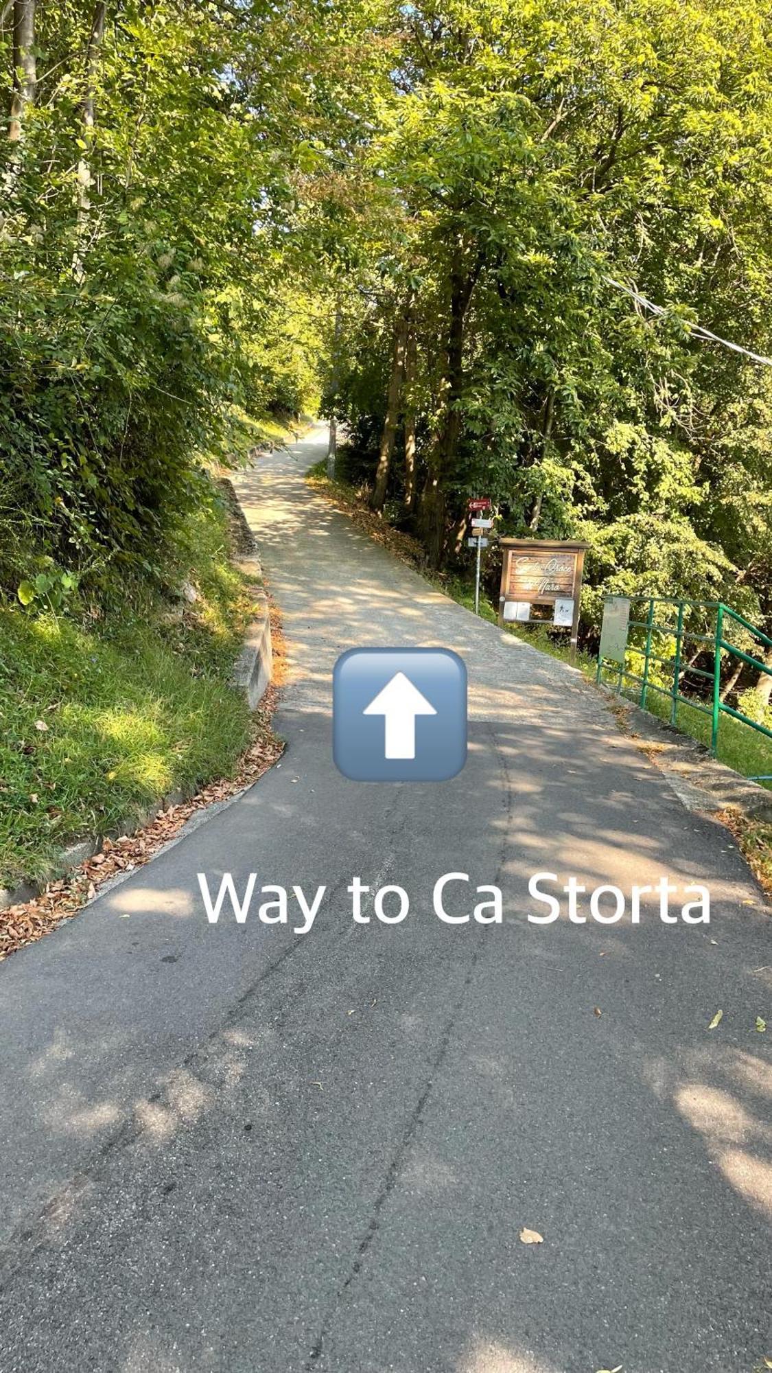 Ca Storta Lt Villa กราเวโดนา ภายนอก รูปภาพ